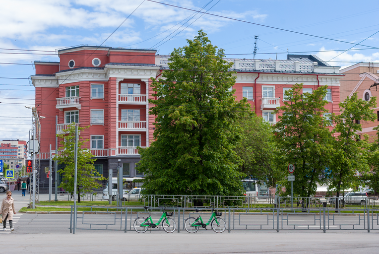 гостиница Алтай)